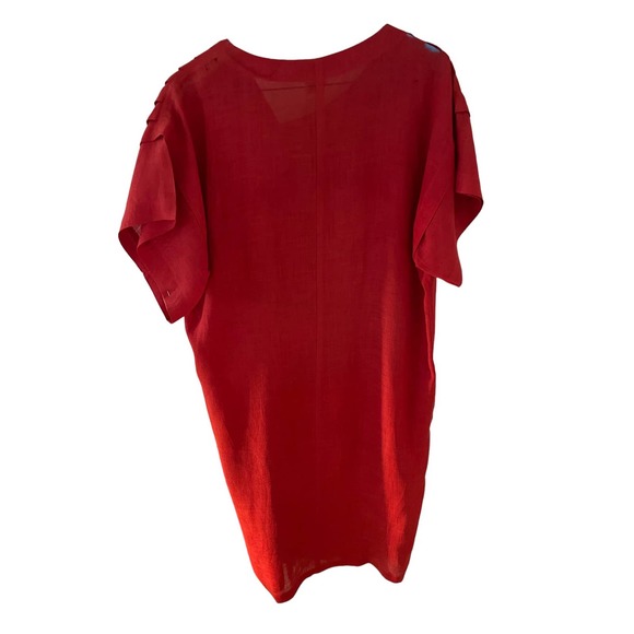 Gucci Vintage Linen Dress - Picture 9 of 16